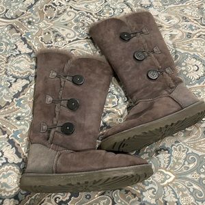 Bailey Button Tall UGGs